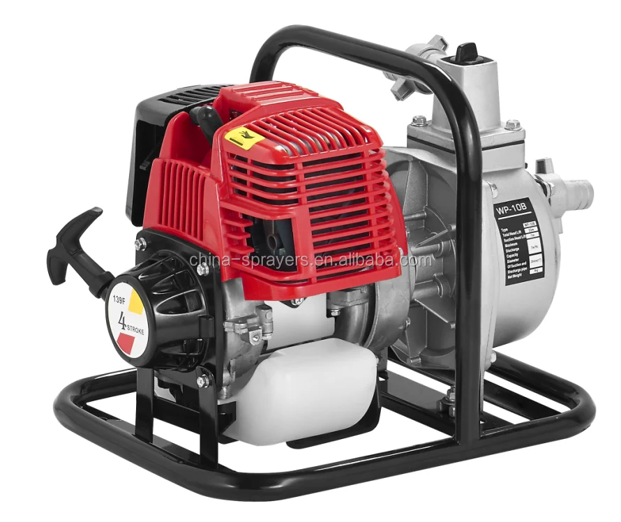 1 inch / outlet size 25.4mm Water Pump/self priming pump
