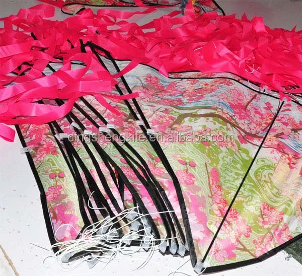 Китайский производитель рекламных змей delta kite на заказ