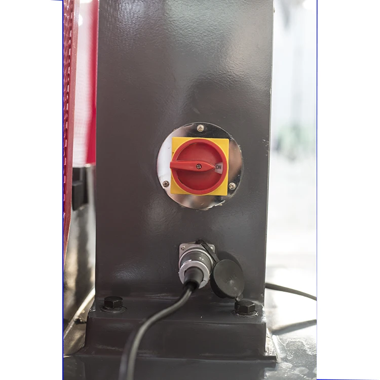 JBS-450C Chuanbai manufacturer digital display hammer and impact testing machine