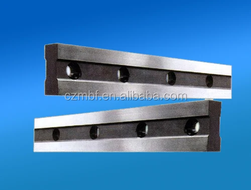 
industrial blades with solid steel 