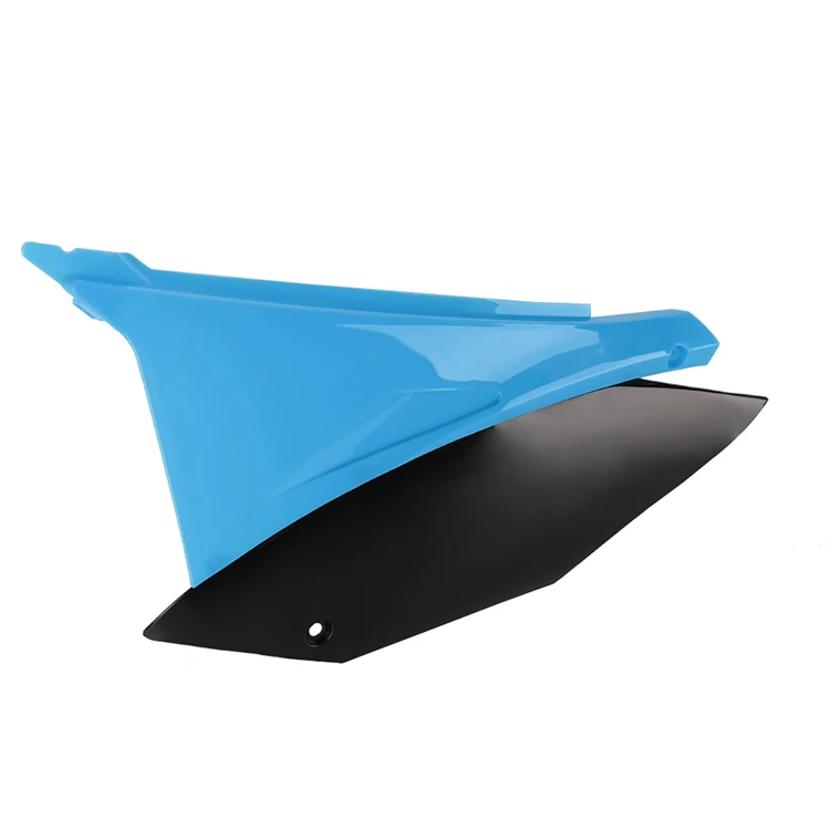 HAISSKY hot sale motorcycle plastic parts motorcycle side cover  for Honda CRF 230