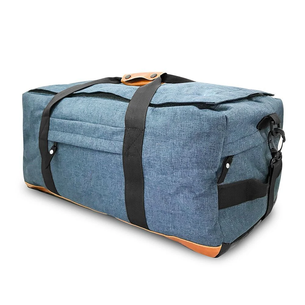Large Capacity Smell Proof Duffle Bag With Pockets