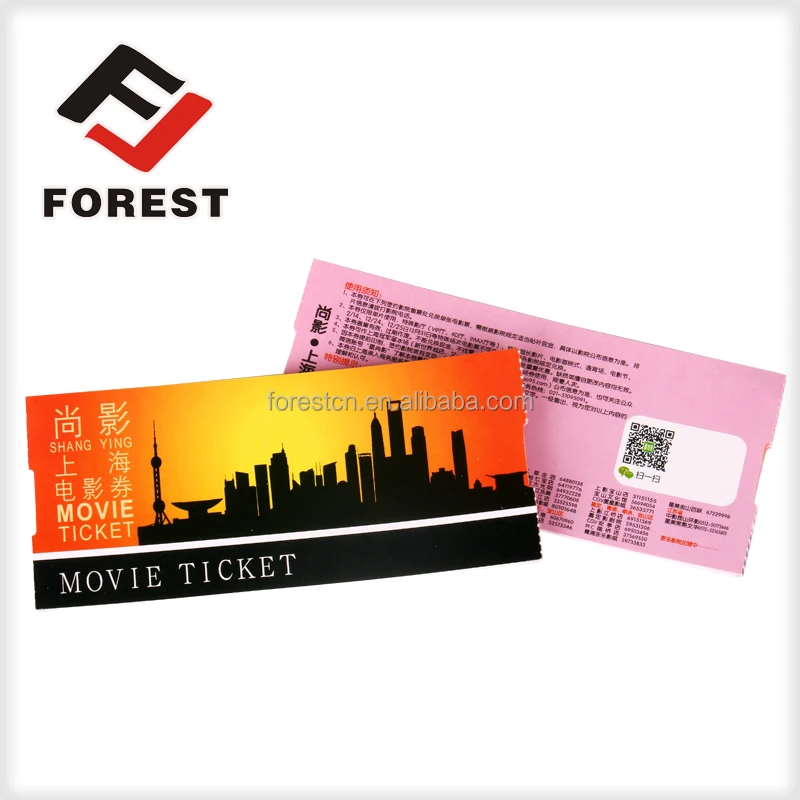 
Printing anti-counterfeit event ticket,barcode event ticket printing,anti-counterfeit entrance ticket 