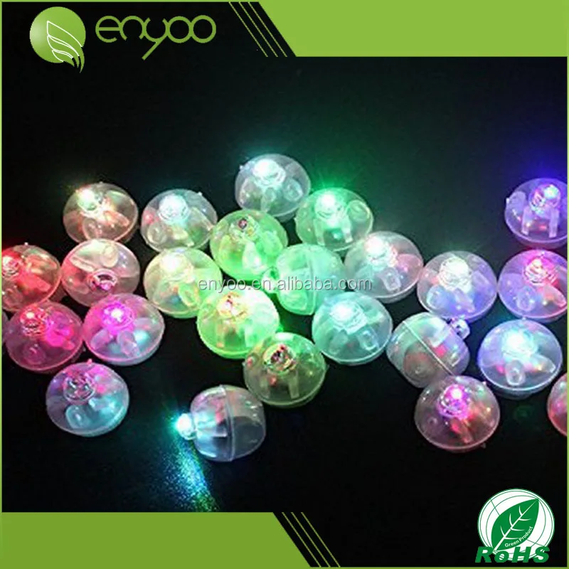 
Wireless LED battery operated balloon light,Color changing Balloon Light LED,Mini Flashing LED light for balloon , 
