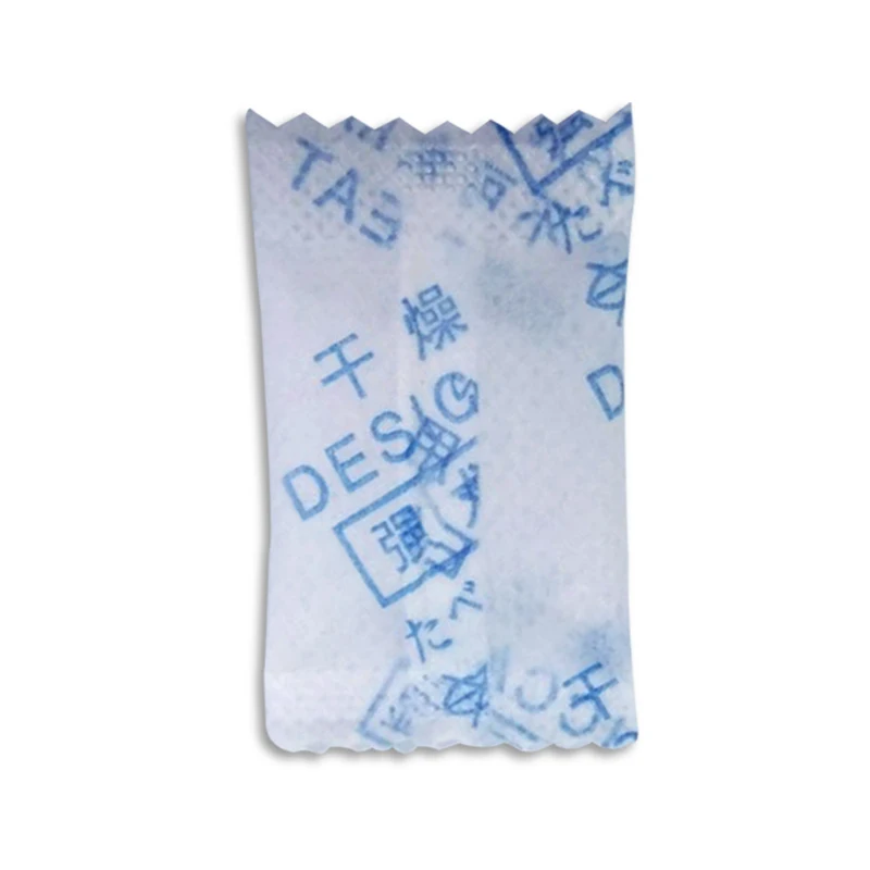 Food Grade 0.5g 1g 2g 3g 5g Small Packets Silica Gel Desiccant Pouch for