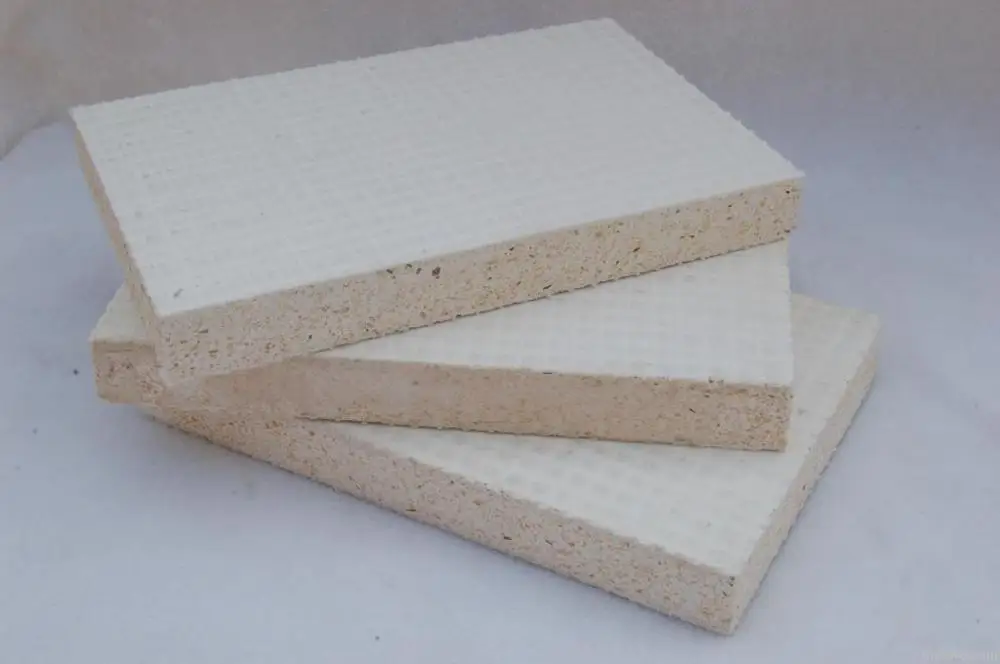 fireproof board mgo  board non-chloridion suitable for wall cladding and sandwich panels