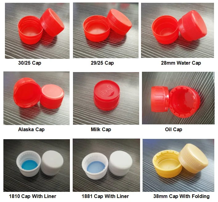 Plastic Bottle Cap Making Machine Price