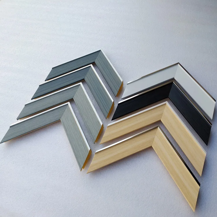 Пластиковая PS молдинги рисунок объявления таблички указатели фоторамка