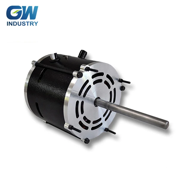 ECM electric dc motor