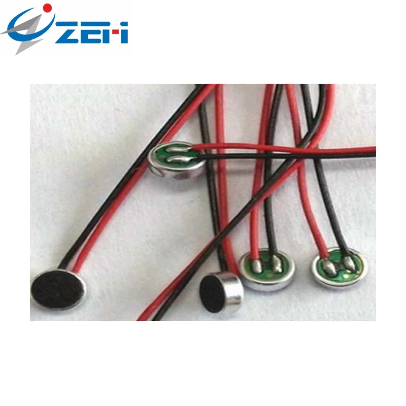 Высокочувствительный Водонепроницаемый Электрический конденсаторный однонаправленный микрофон всенаправленный микрофон