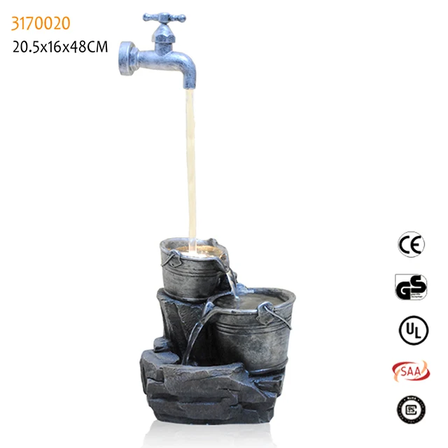 Indoor decor water fountains the garden water fountains for outdoor