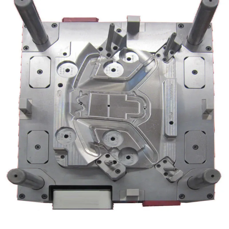 High quality precise custom plastic product injection molding