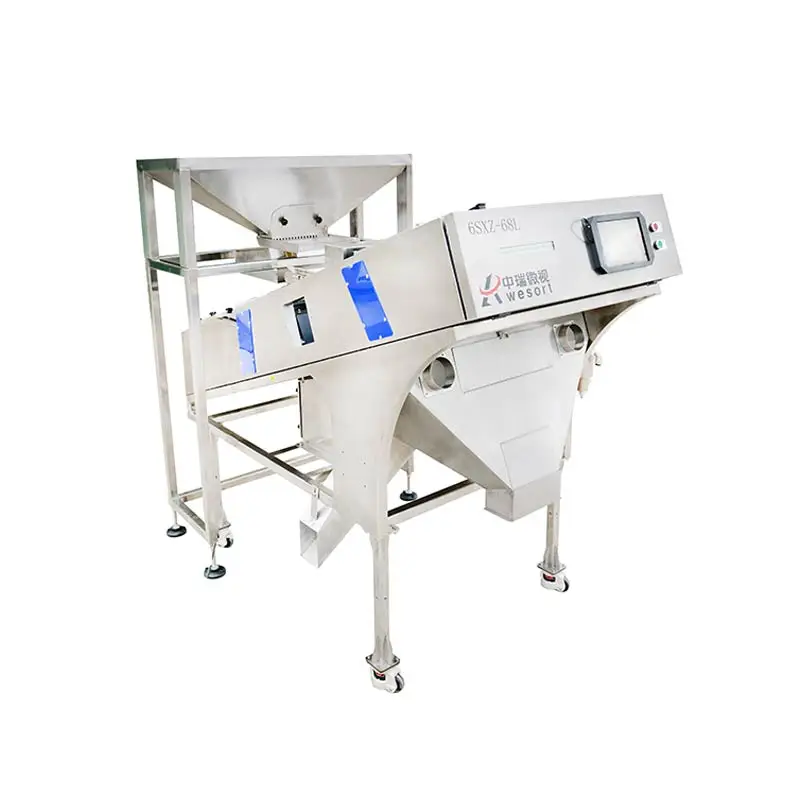 Fish Meat Bone Separator Fish Processing Equipment Fish Sorting Machine