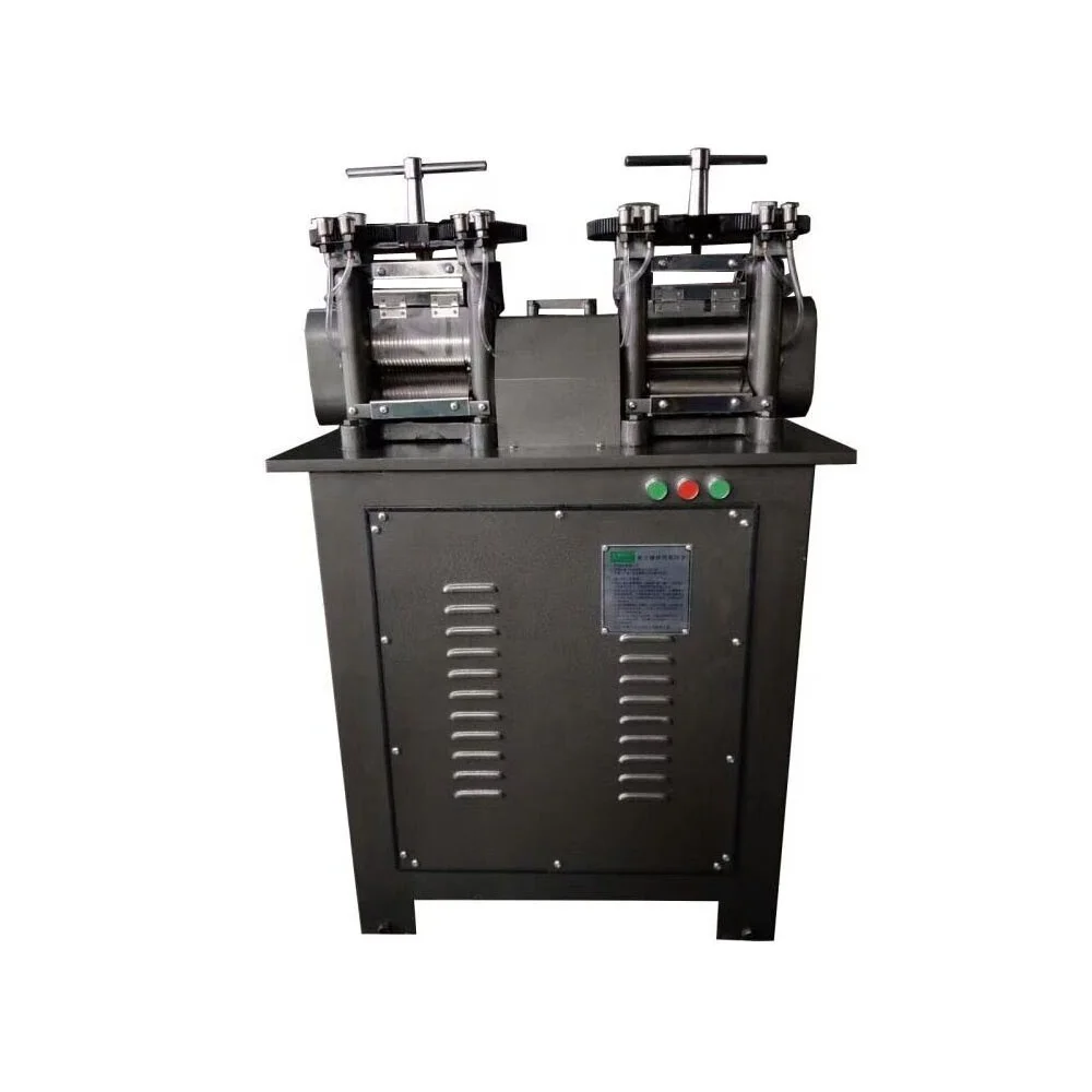 Jewelry Making Tool Kit Jewellery Goldsmith Gold Silver Sheet Wire Rolling Mill Machine