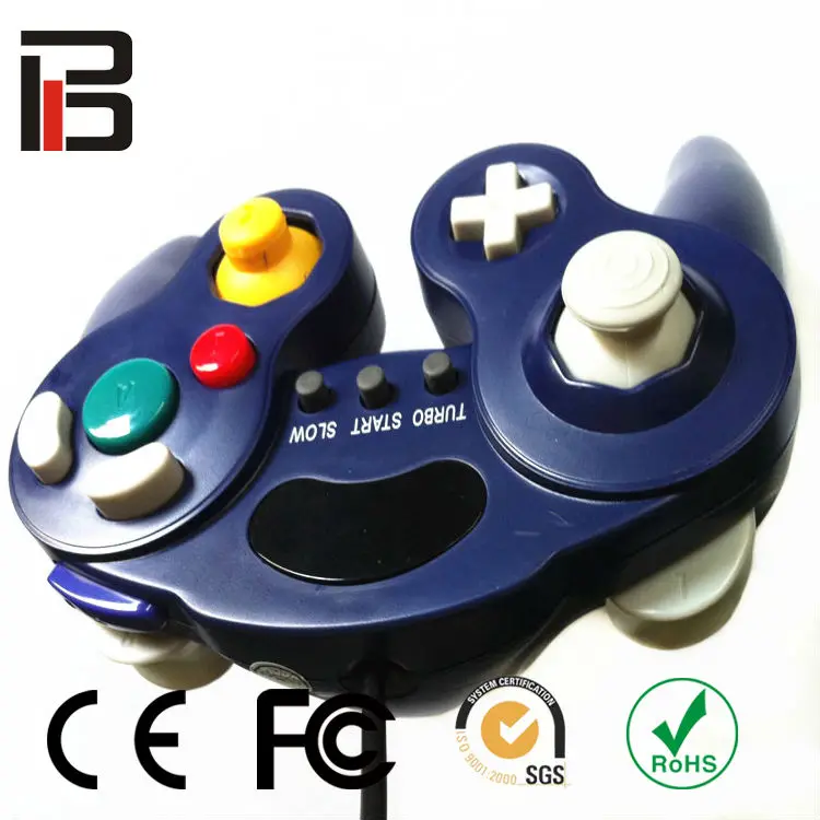 OEM/ODM supplier for NGC controller gamecube controller for nintendo game cube controller