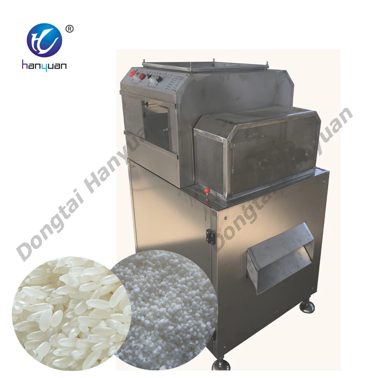 Crispy Cereals Puffed Rice Making Machinery with Good Quality