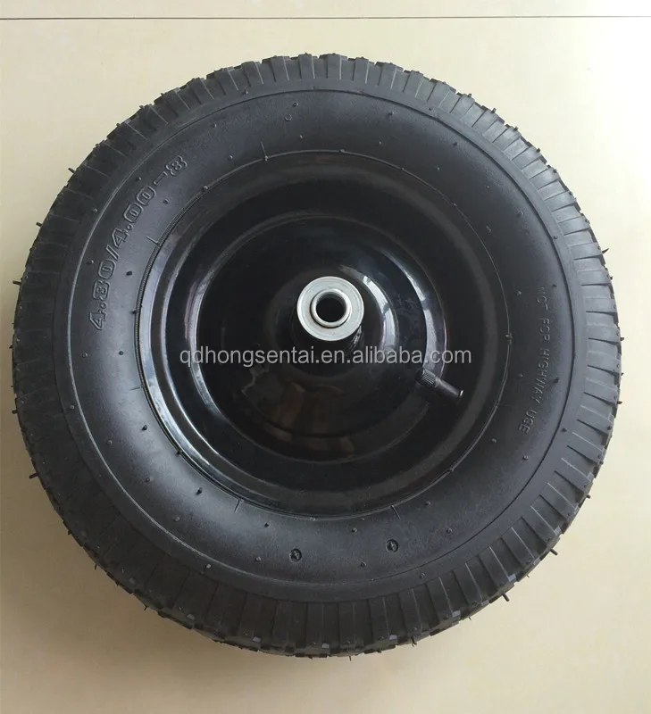 union wheel barrow wheelbarrow 4.80 4.00-8 tire