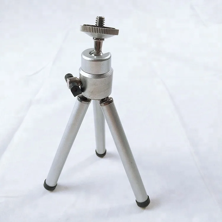 Photographic equipment   Camera Accessories Aluminum Light Weight Selfie Stick Mobile phone  camera Portable Selfie Mini  Tripod