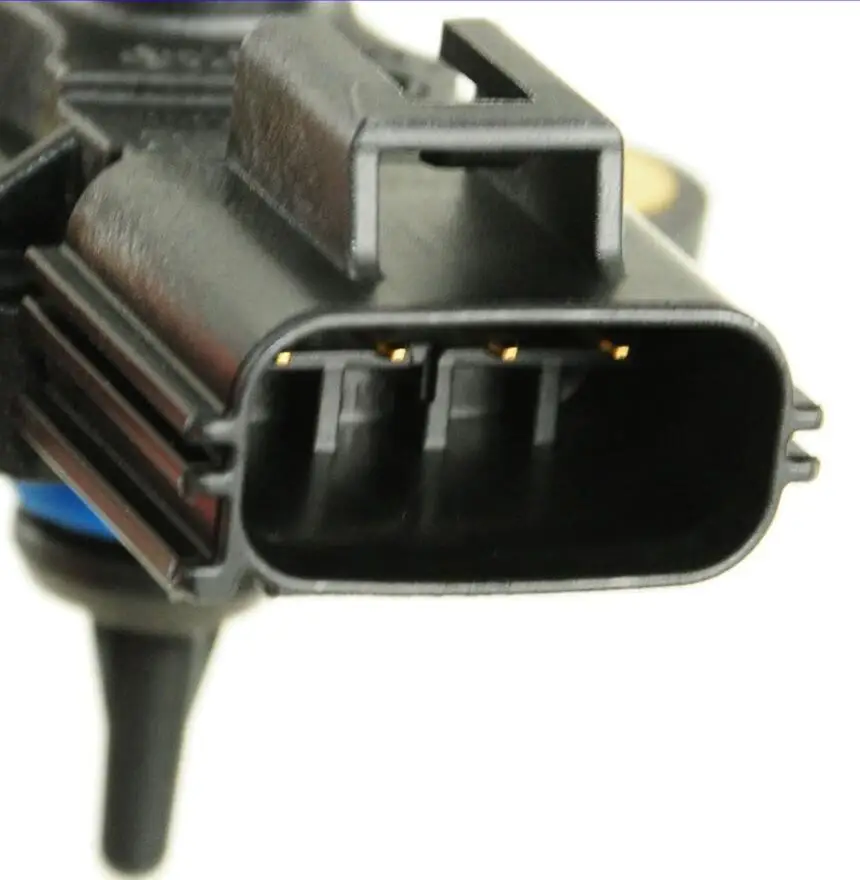 Fuel Injection Pressure Sensor Installed 04-09 Ford Mercury 07-09 Lincoln Super Duty Truck 3F2Z-9G756-AC