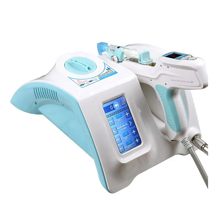 Новинка 2019, трендовый продукт, аппарат для мезотерапии, инжектор для мезогуна, аппарат для подтяжки лица, пистолет для мезотерапии, игла для введения жидкости