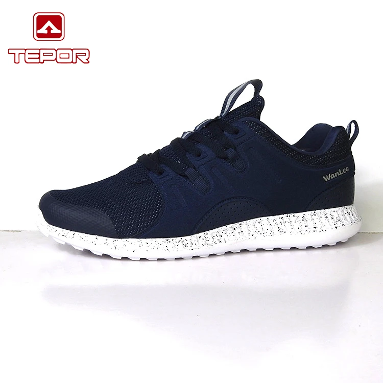 Oem Design Manufacture Man Durable Couple Sport Running Shoe
