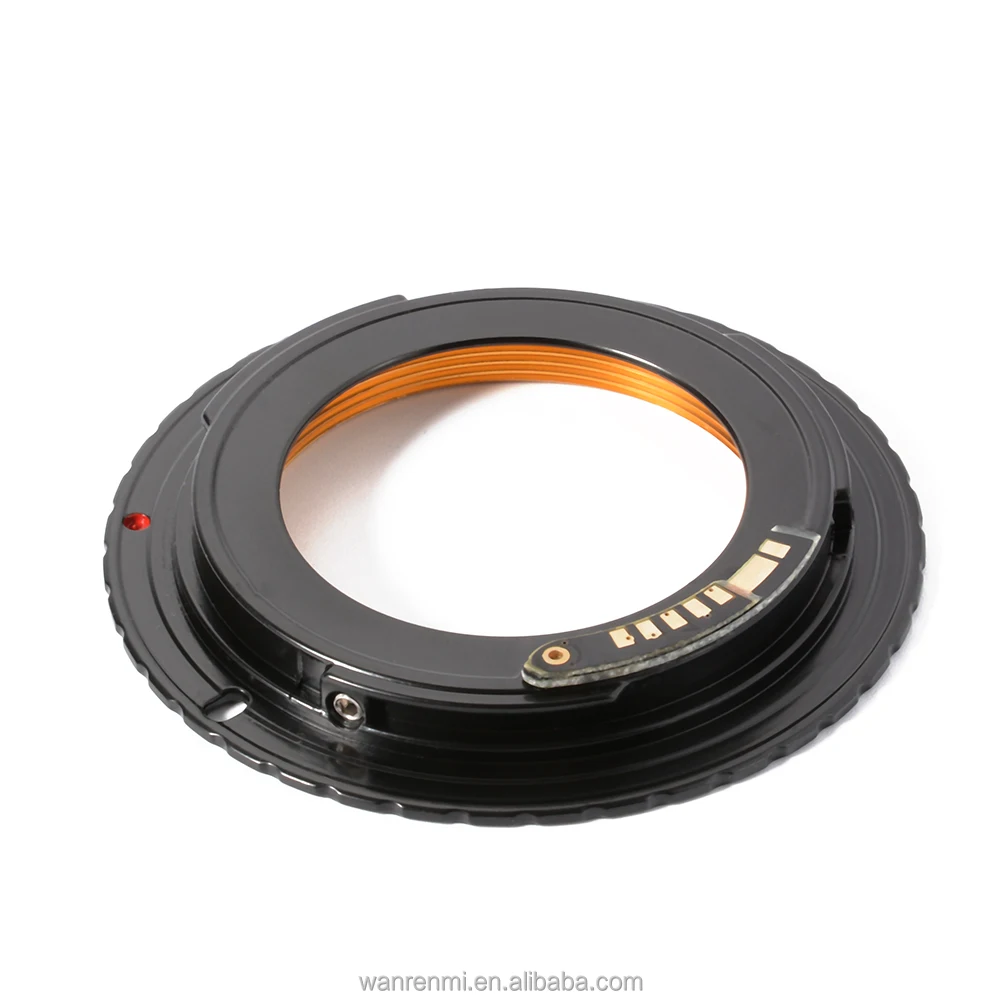 
OEM M42-EOS camera lens adapter tube for M42 Screw Lens to EOS Mount Adapter tube 