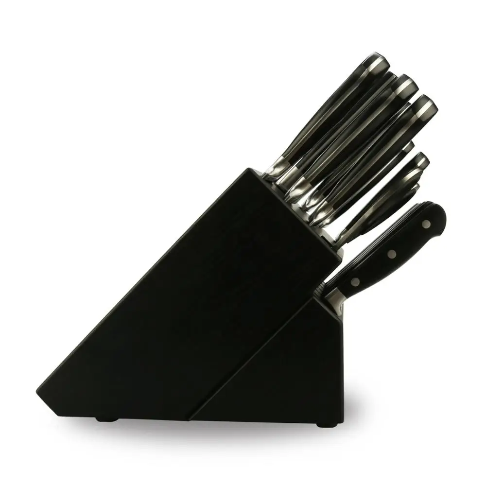 
15 Piece Forged Full Tang Kitchen Cutlery Knife Set 