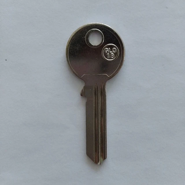 Jinhua HDA Key Factory Professional Manufacturing Door Blank Key