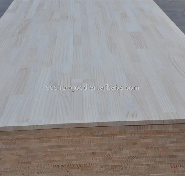 Деревянная доска с отверстиями для пальцев (FJLB)