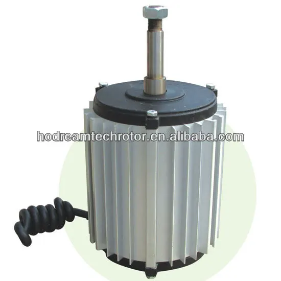 motor of evaporative air conditioner