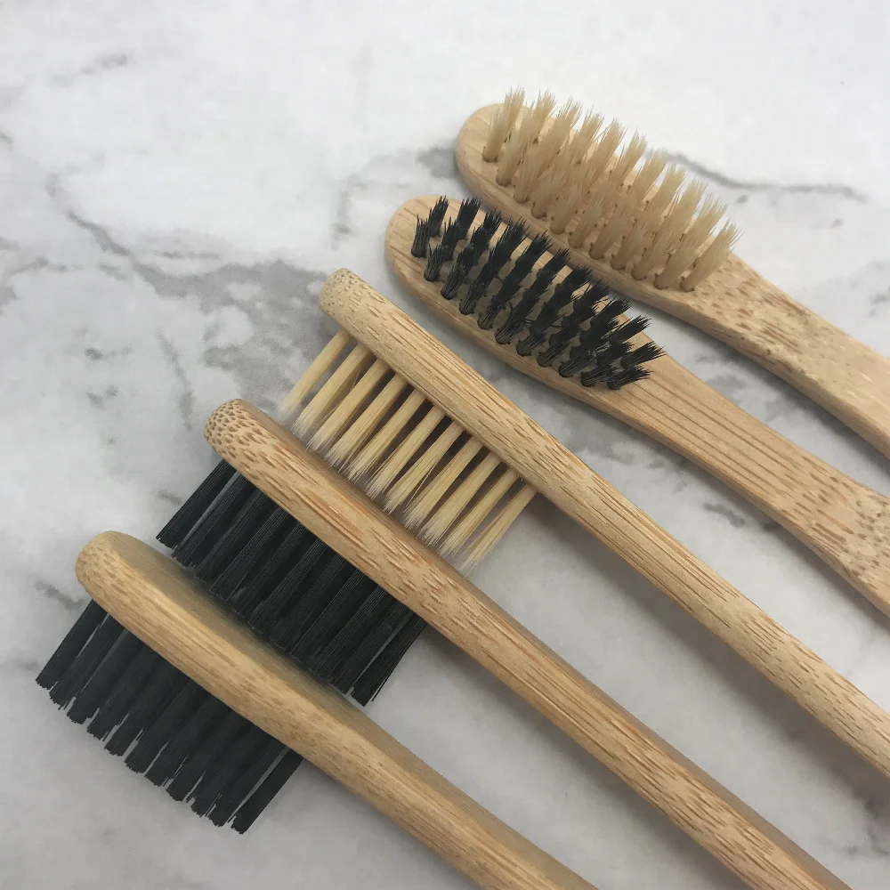 Daily Use Natural Activated Charcoal Teeth Whitening Powder Kits