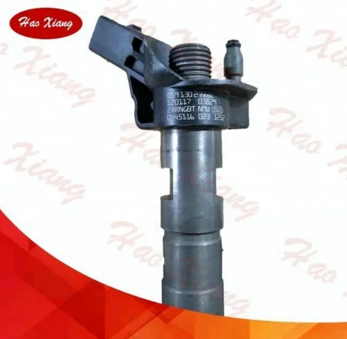 Высокая производительность инжектор форсунки дизеля 059130277BE 0445116023 для Audi A4 A5 A6