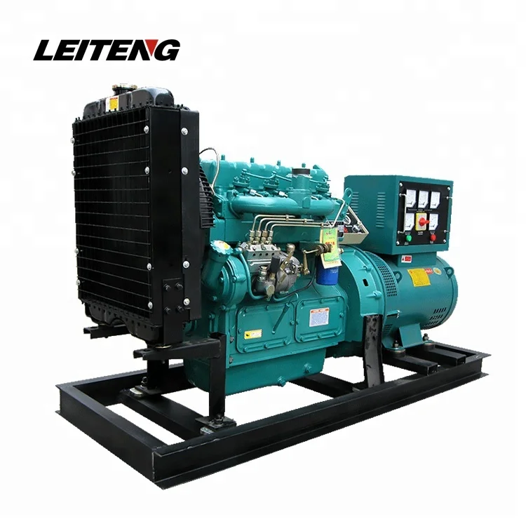 30kw Low Rpm Generator Alternator
