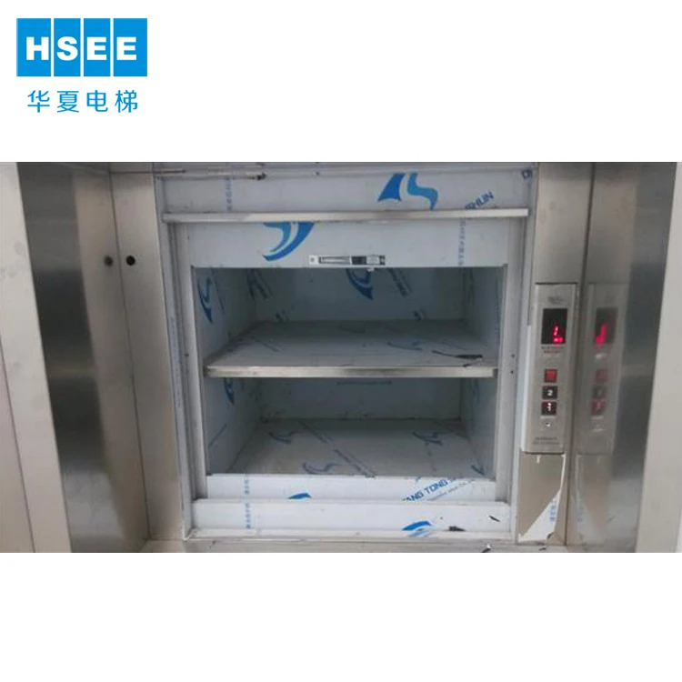 
Hot selling customized electric home dumbwaiter sizes 
