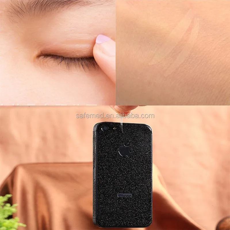 Supper quality double eyelid tape for charming eyes, Nice single sided adhesive eyelid tape, New type Double eyelid tape