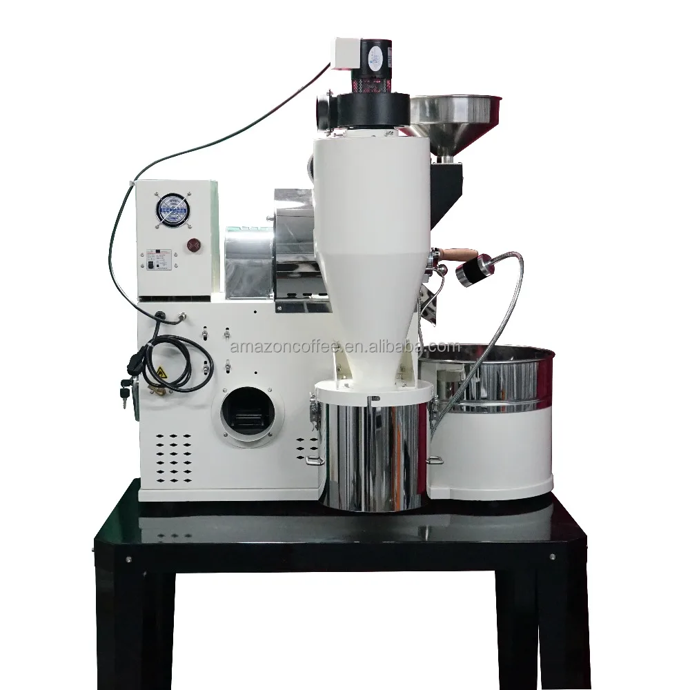 1.5 kilo coffee roaster machine for commercial roasting machine / 1.5kg coffee roaster
