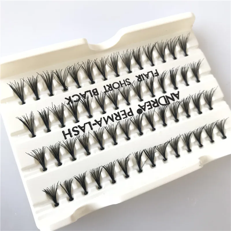 
20D Wave 0.07 C Silk Eyelashes Extension pre made volume lashes 