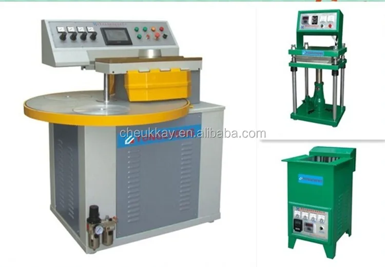 YCY-980 Тайваньская версия пресс-формовочная машина для вулканизации