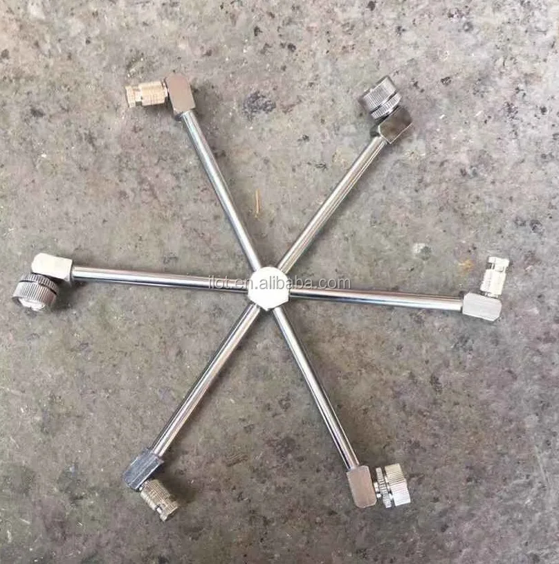 iLOT Metal Spray Rotary Nozzle for Pest Contral Agriculture