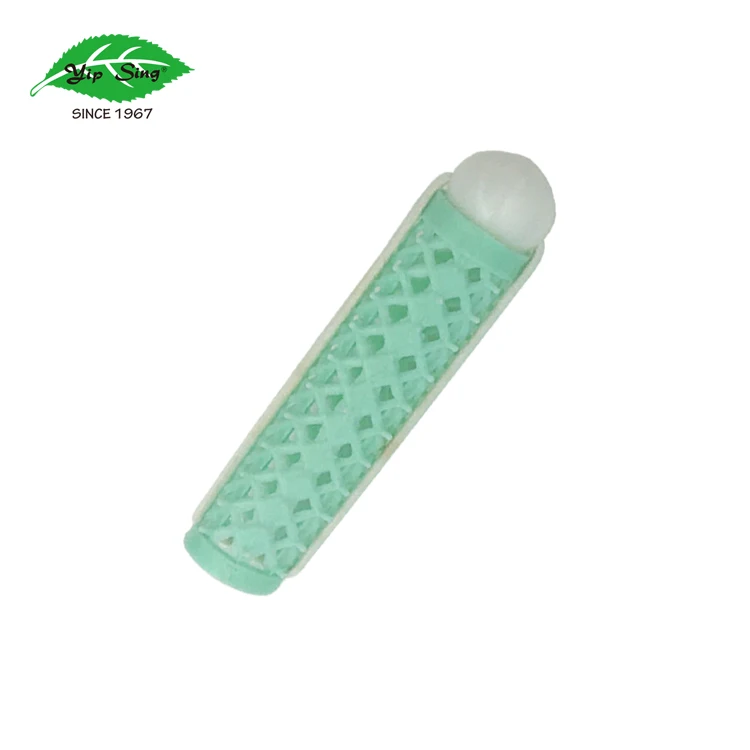 
shenzhen OEM ODM Manufacturer plastic elastic ball hair rollers curlers 