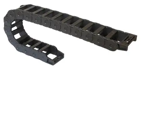 SUD-35 CE ISO9001 Robot heavy duity cable drag chain