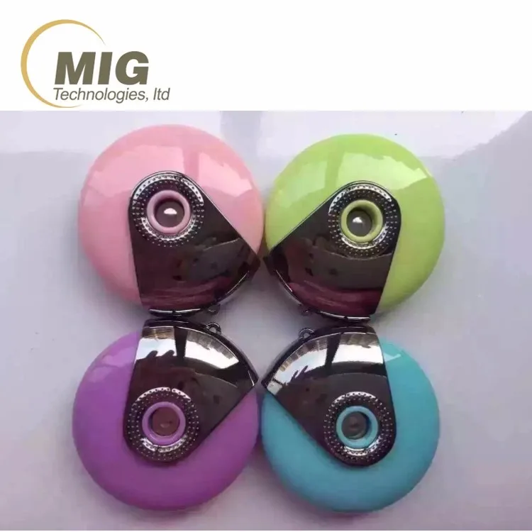 Cell Phone Beauty portable Humidifier Water Mist Spray Diffuser for iPhone for android Micro USB Mobile accessories