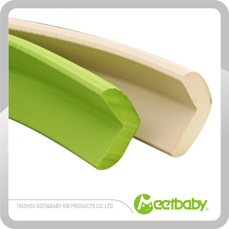 Горячие продажи Газа типа Стол стол края гвардии, детская безопасность пластиковый протектор края