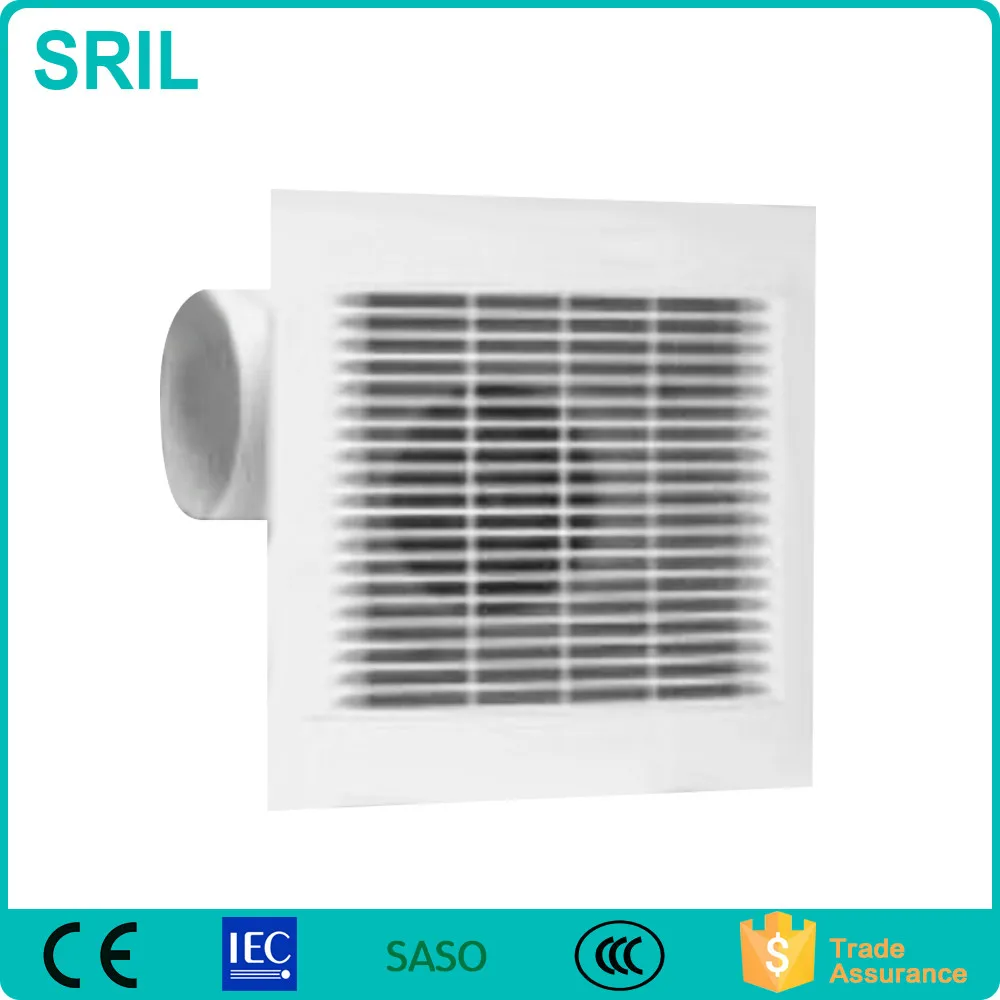 пластиковый потолок канальные вытяжного вентилятора ( srl12c/srl24d )