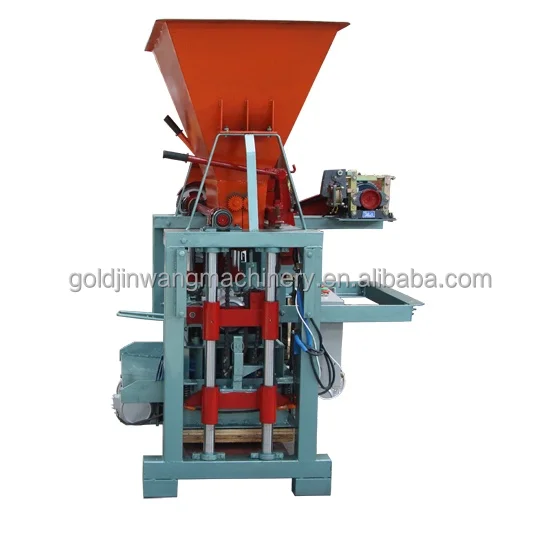 
Hot sale small clay chinese big full automatic brick making machine price 
