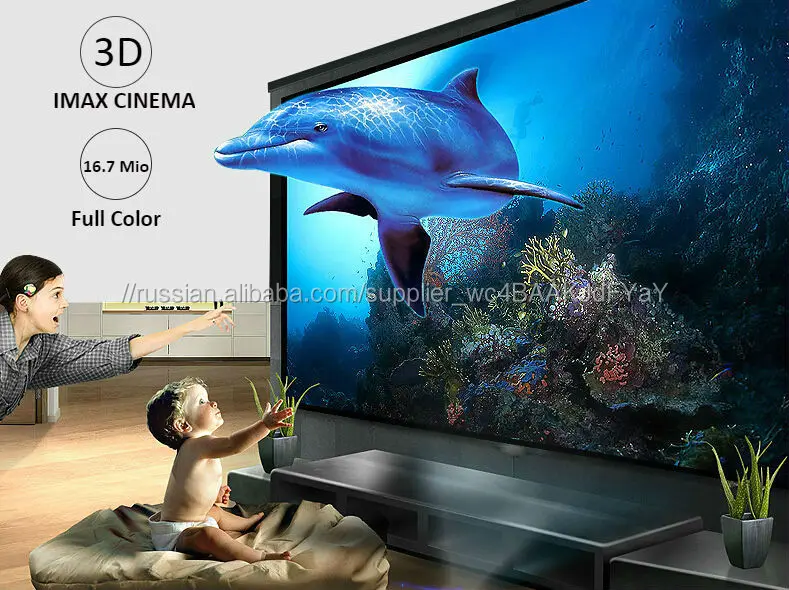 (ПВТ DLP-800W) потолочное крепление проектора DLP проектор
