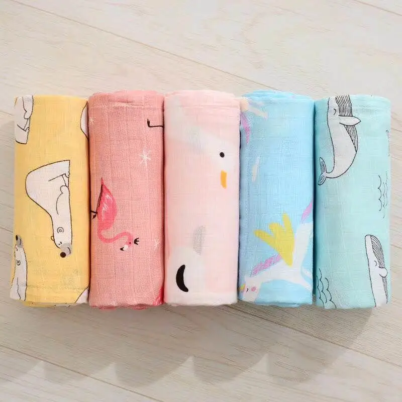 
Plant muslin stock wholesale baby muslin blankets 100% cotton or bamboo cotton 70/30 or 100% Bamboo <span style=