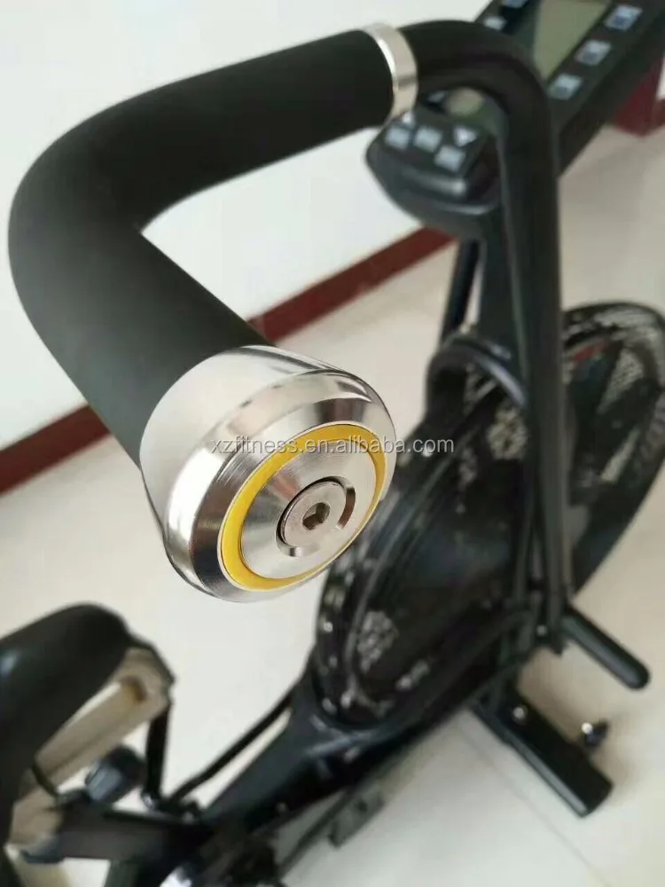 2017 Best Price Air Bike Exercise Gym Equipment for Heavy Use