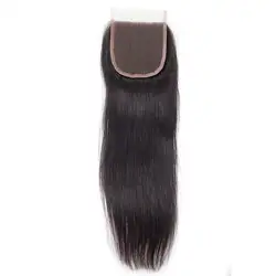 4X4 5X5 6X6 7X7 швейцарская кружевная застежка 100% бразильские человеческие волосы Прозрачная Кружевная застежка, HD кружевная застежка