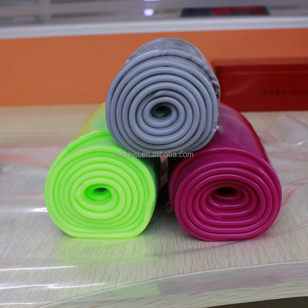 silicone rubber medical grade HTV silicone rubber cured by platinum